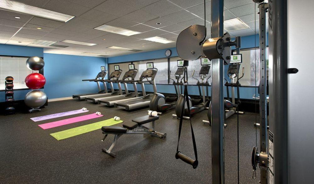 Holiday Inn Denver East By Ihg Esterno foto