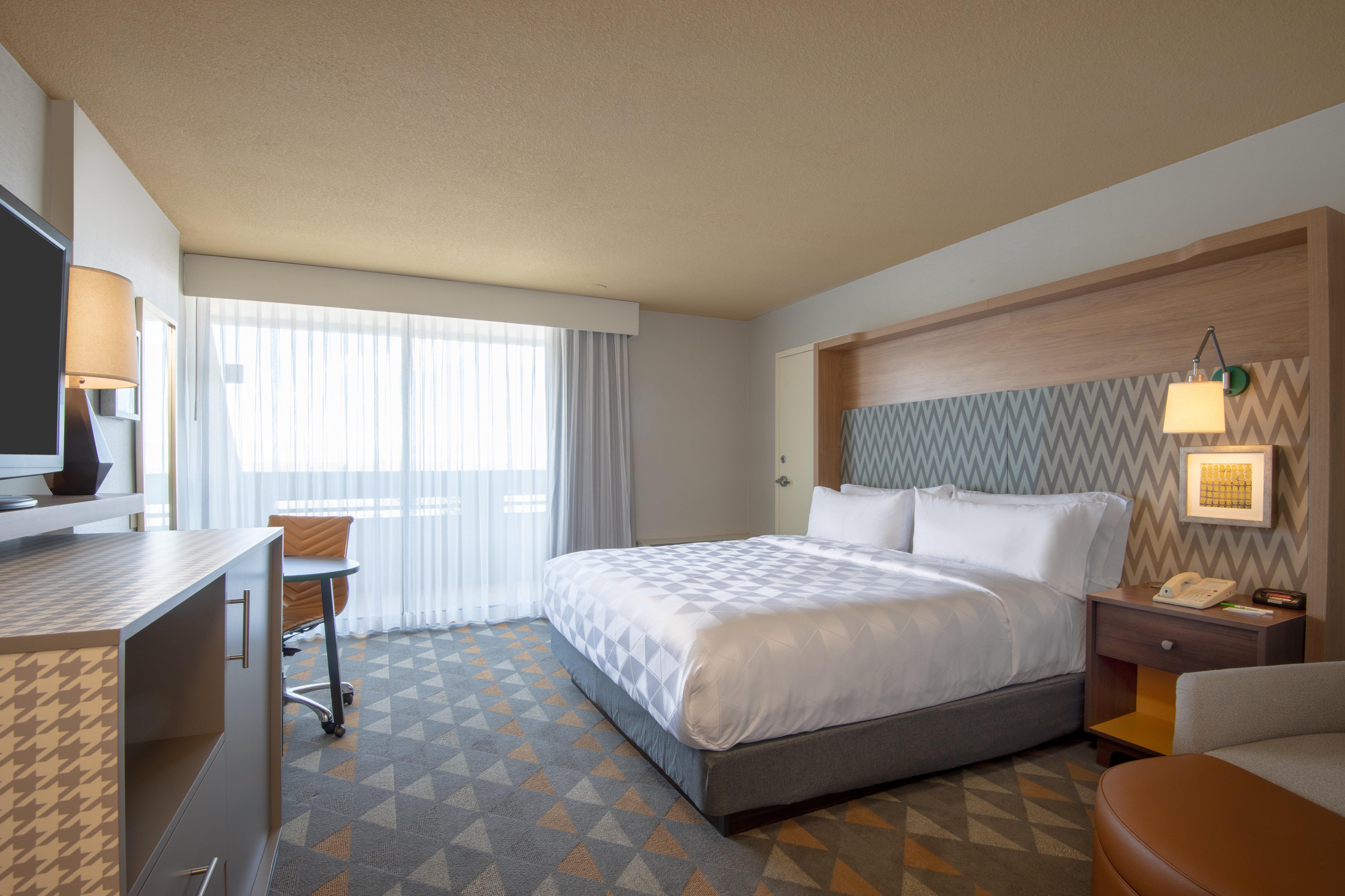 Holiday Inn Denver East By Ihg Esterno foto