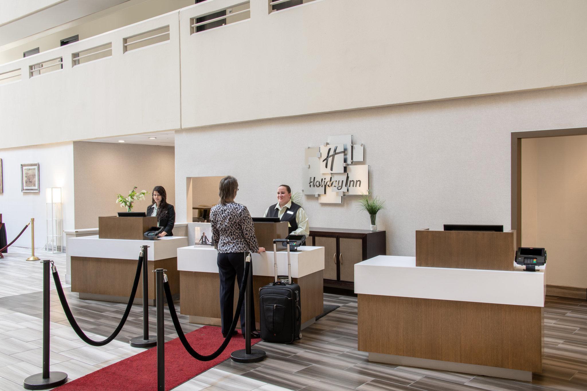 Holiday Inn Denver East By Ihg Esterno foto
