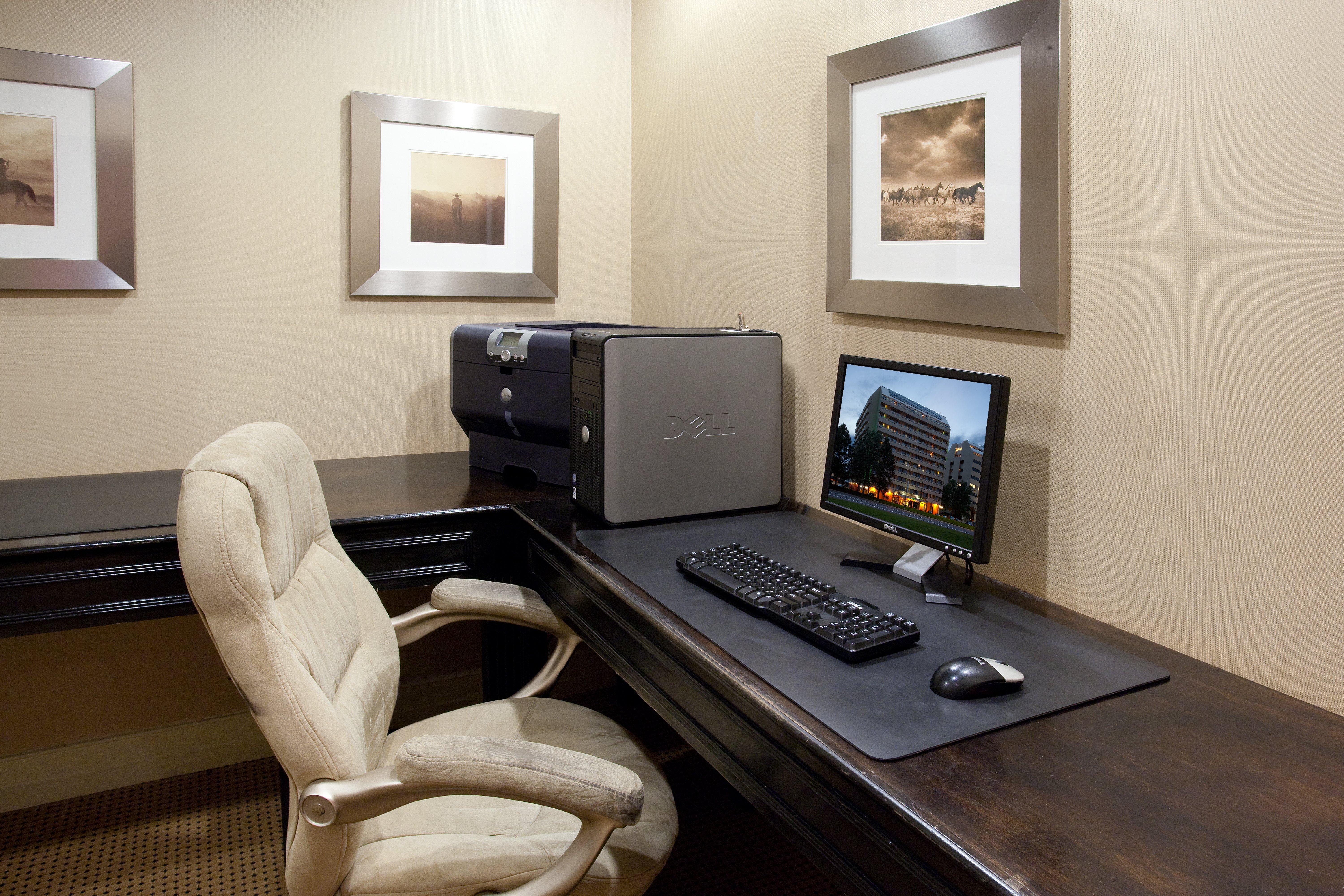 Holiday Inn Denver East By Ihg Esterno foto