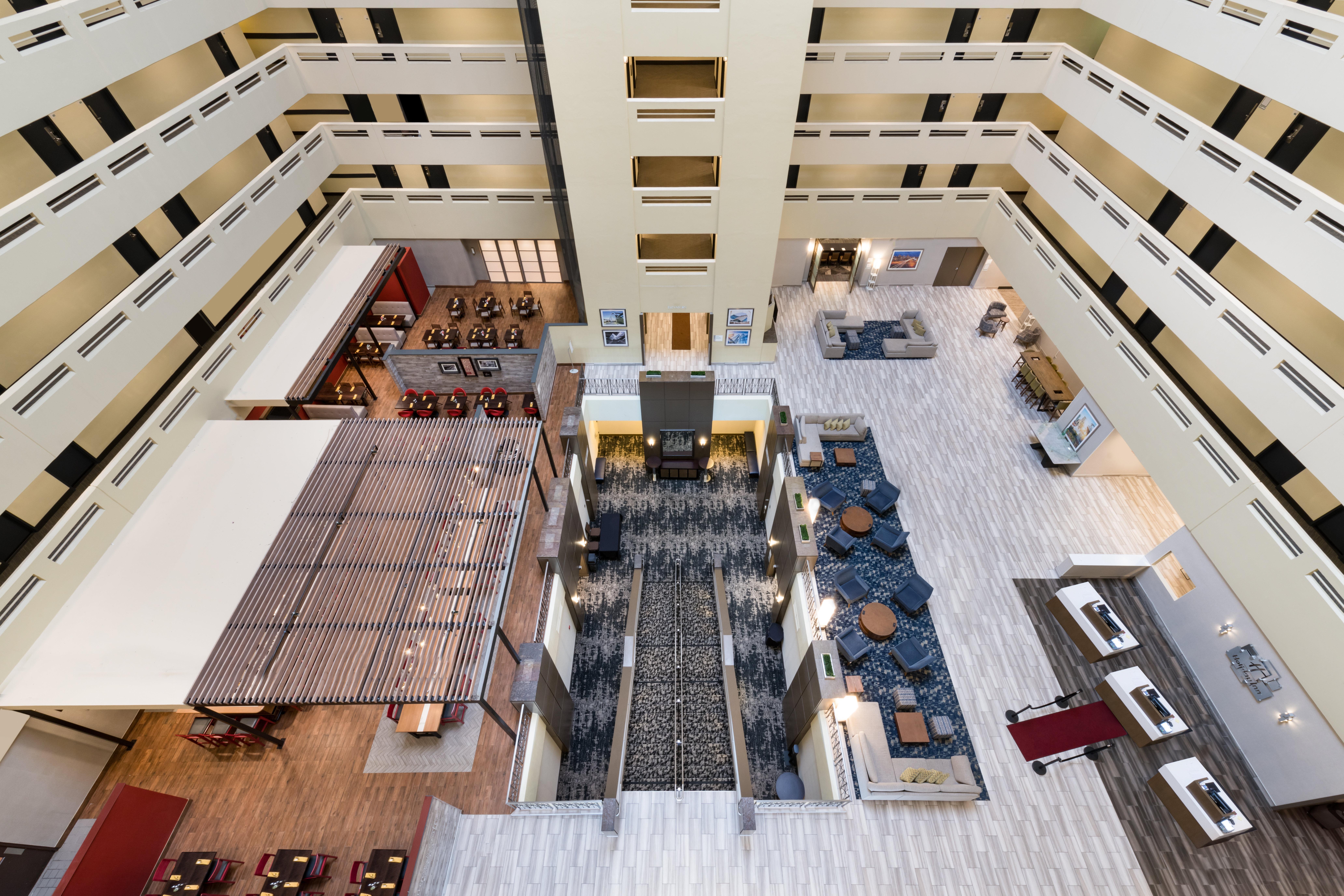 Holiday Inn Denver East By Ihg Esterno foto