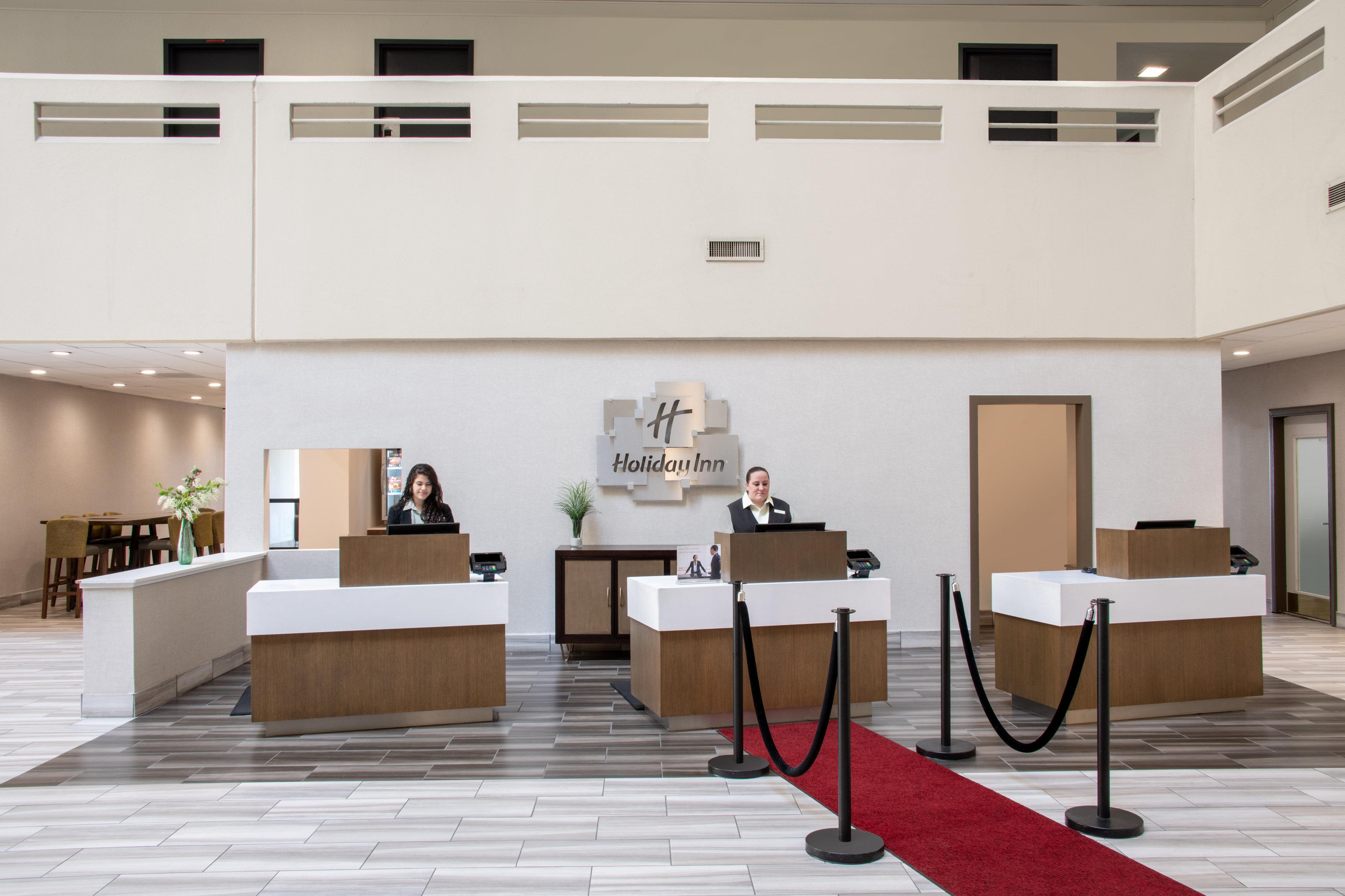 Holiday Inn Denver East By Ihg Esterno foto