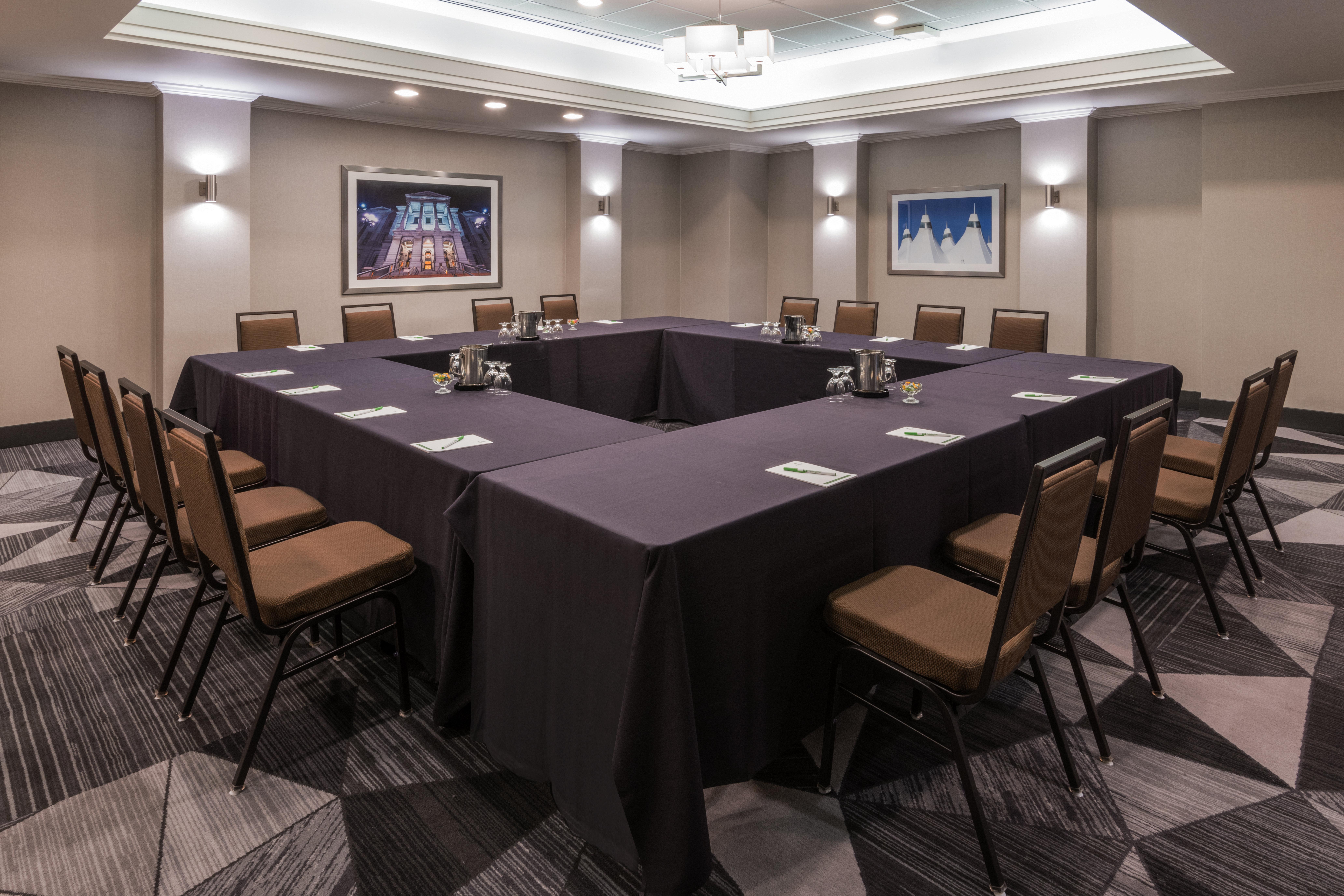 Holiday Inn Denver East By Ihg Esterno foto