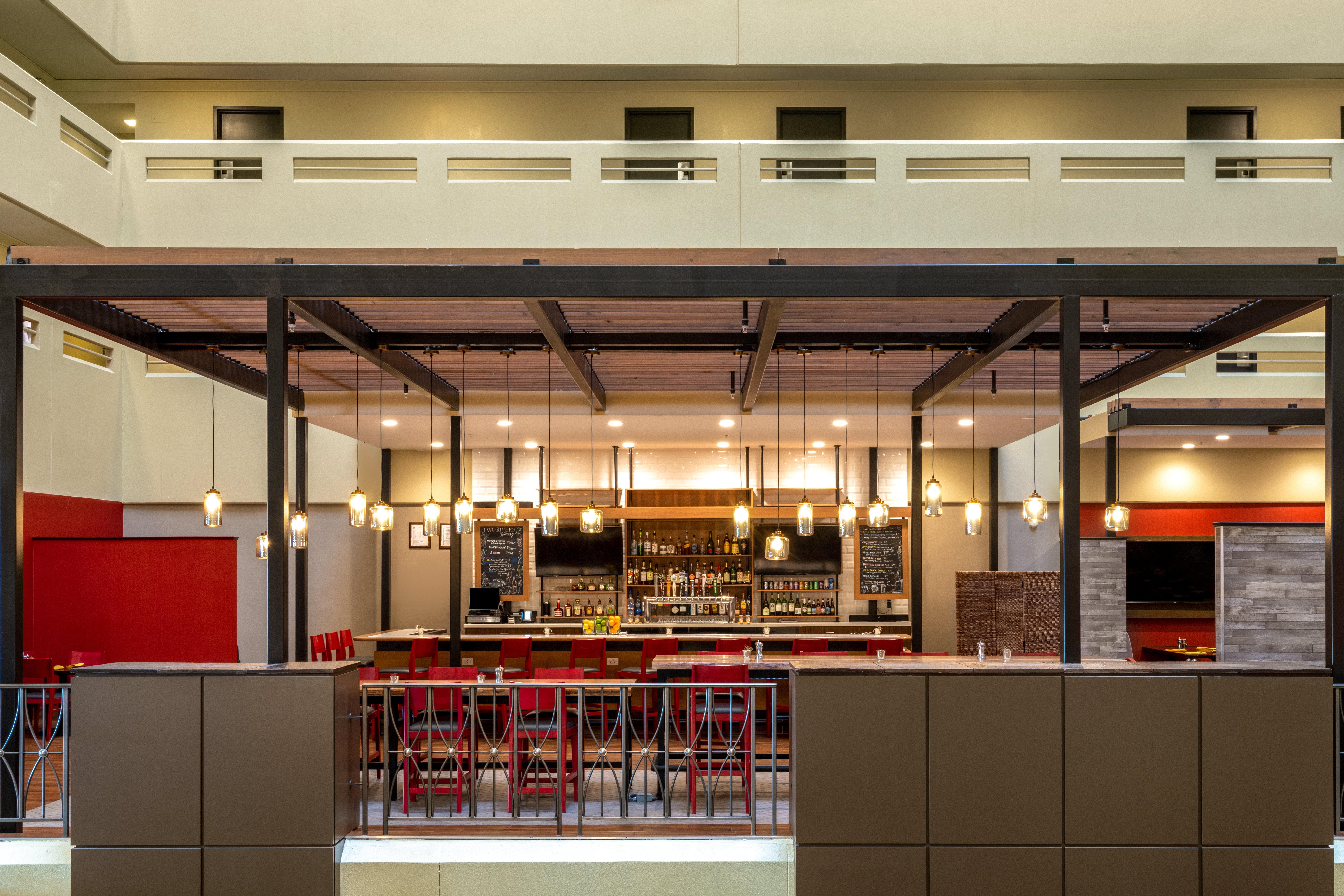 Holiday Inn Denver East By Ihg Esterno foto
