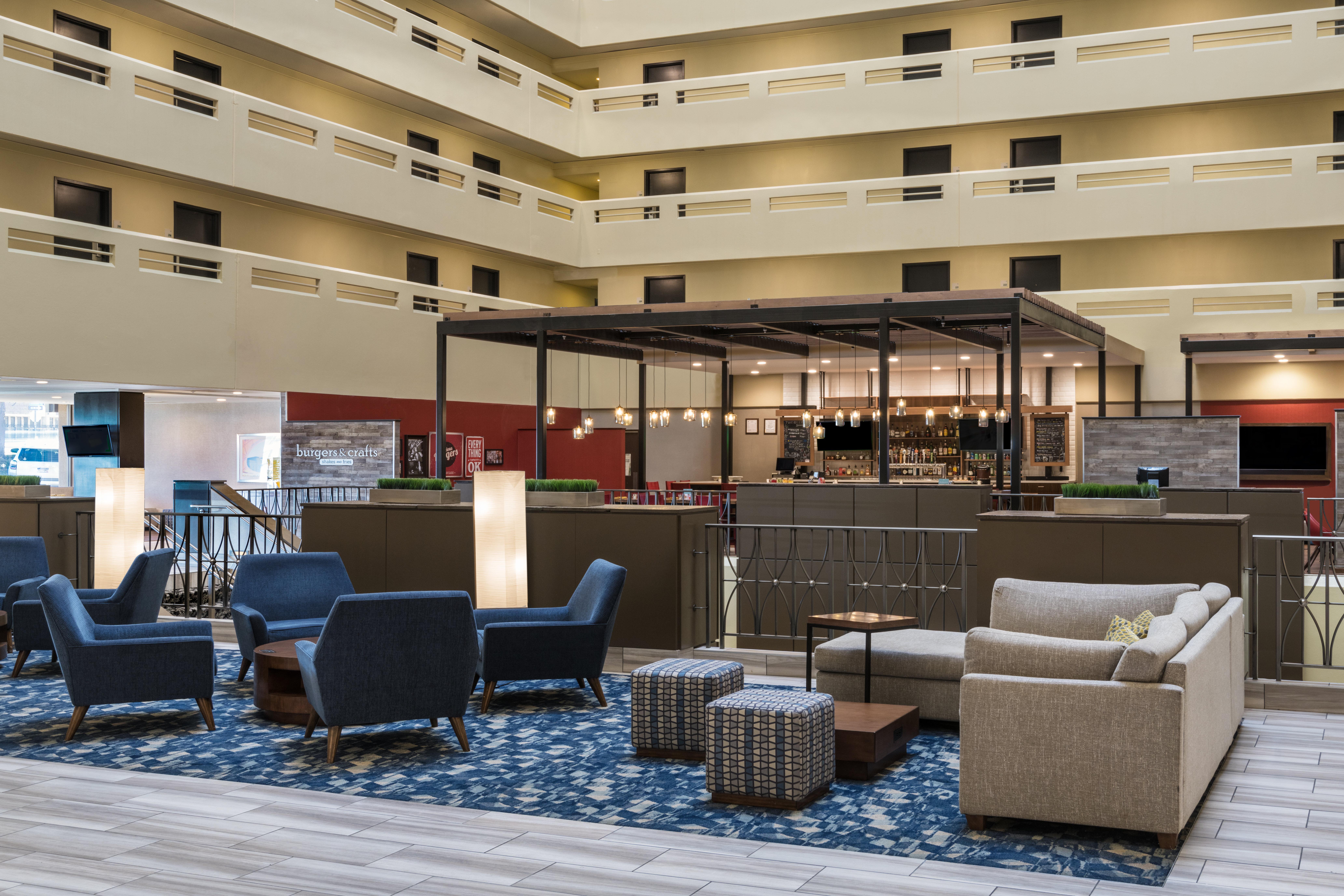 Holiday Inn Denver East By Ihg Esterno foto