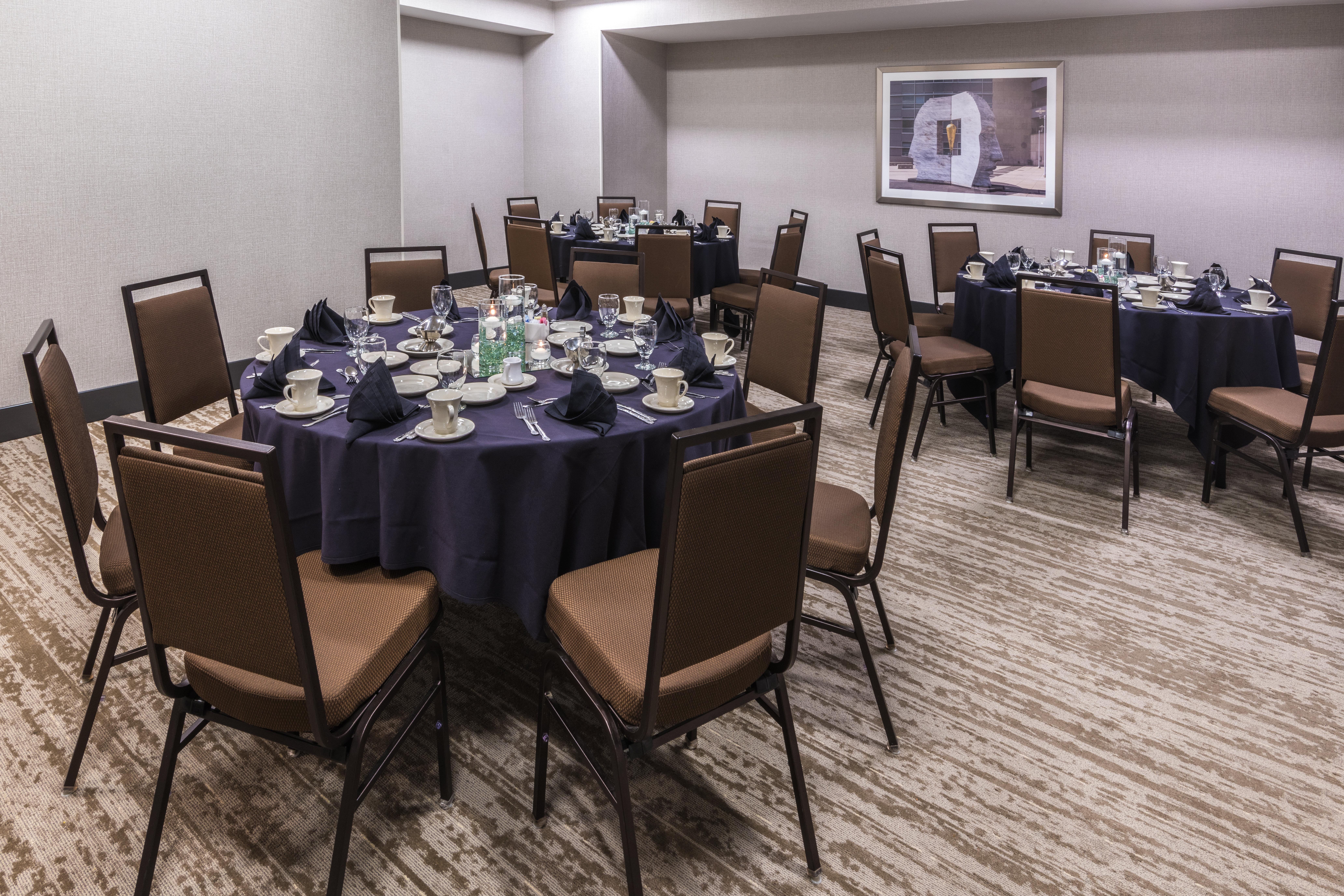 Holiday Inn Denver East By Ihg Esterno foto