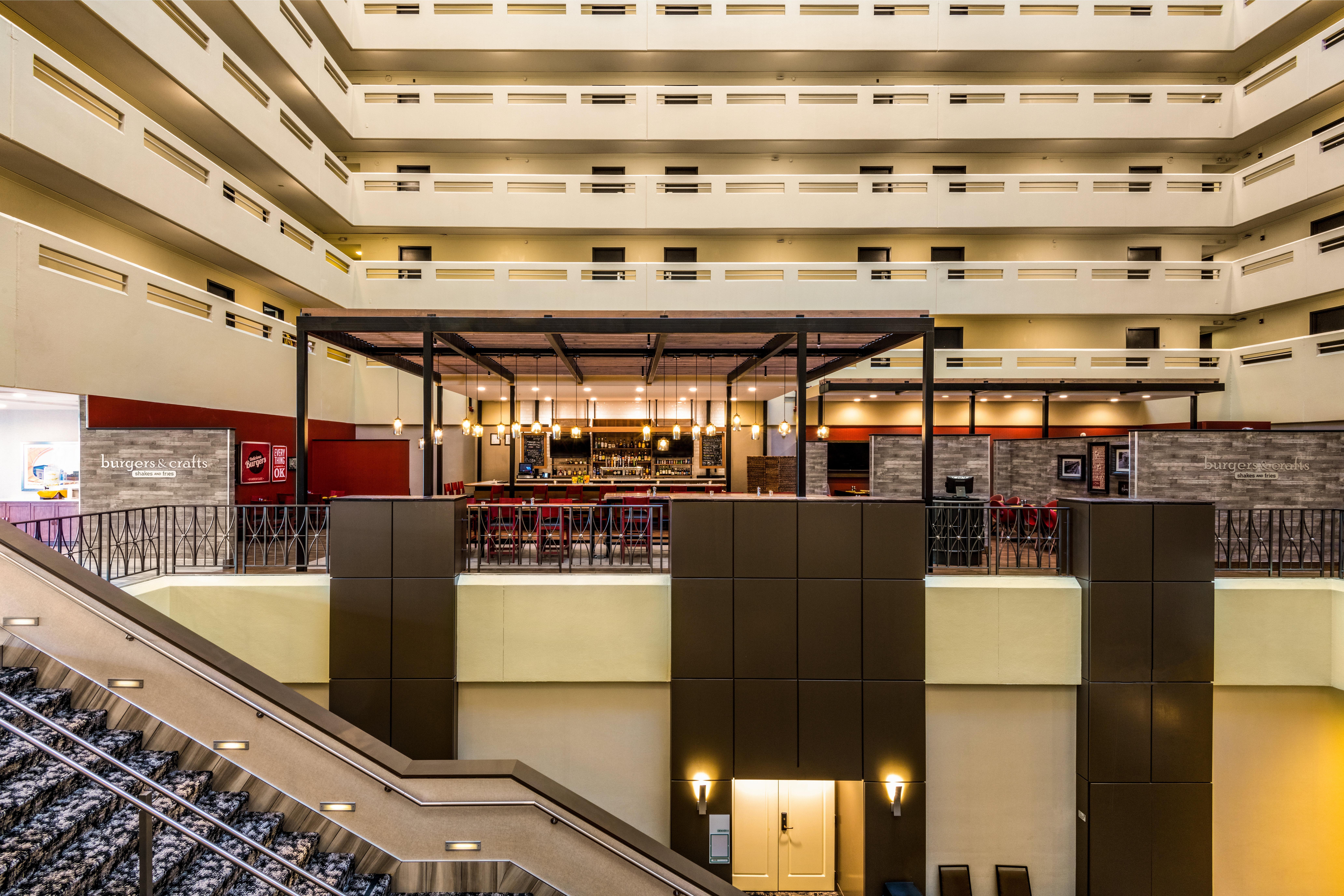 Holiday Inn Denver East By Ihg Esterno foto