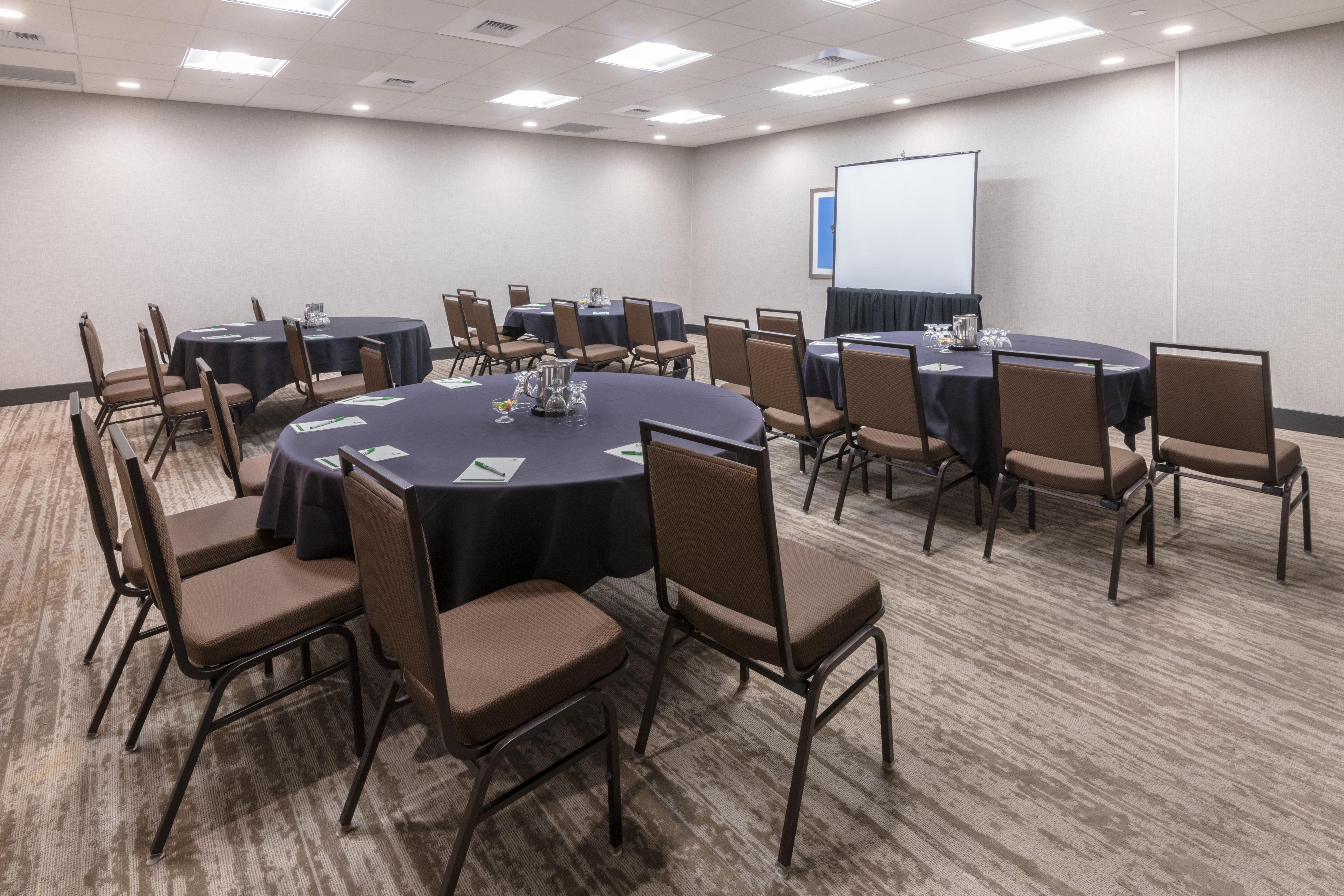 Holiday Inn Denver East By Ihg Esterno foto