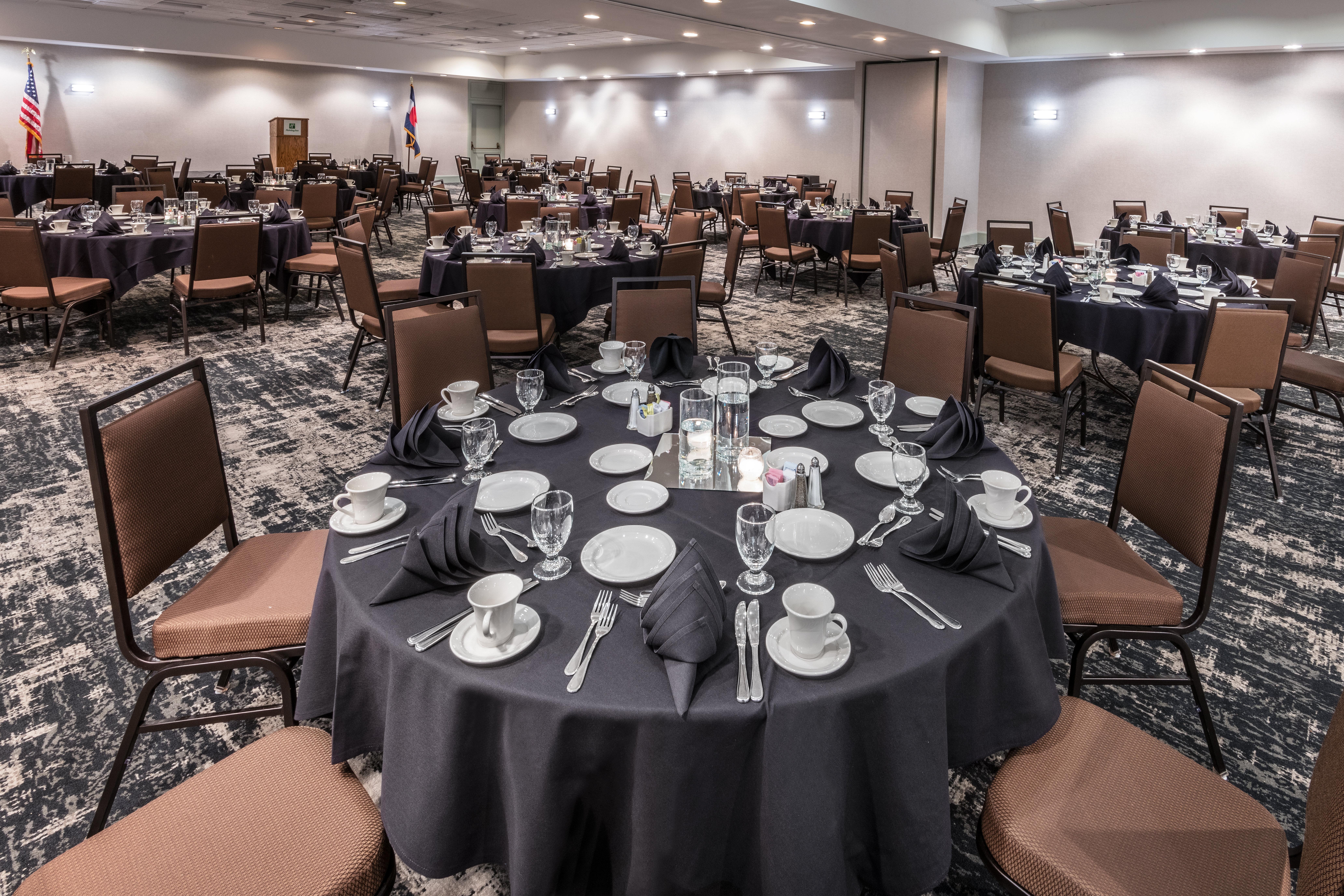 Holiday Inn Denver East By Ihg Esterno foto